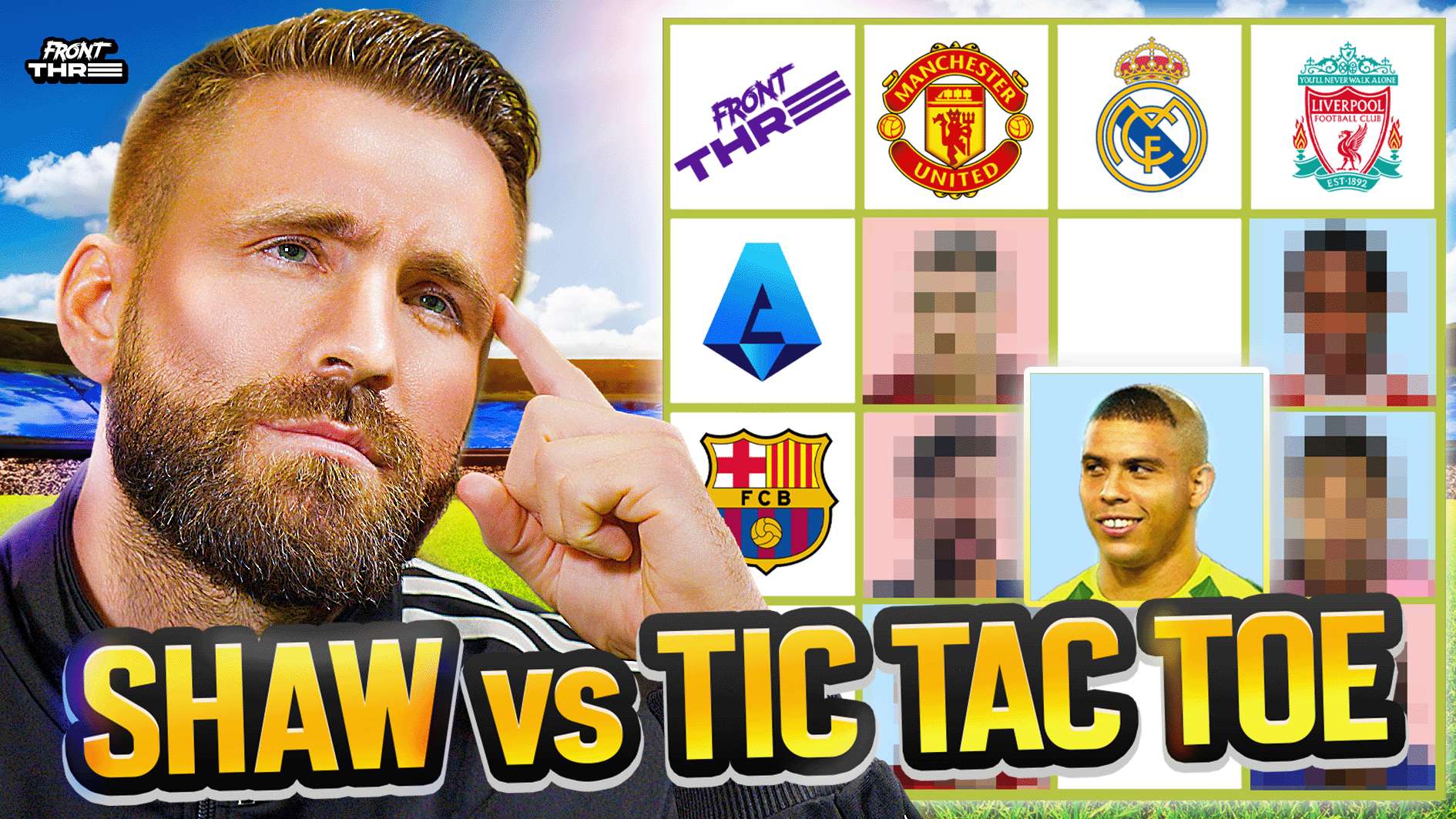 未來賽場上 未來賽場上