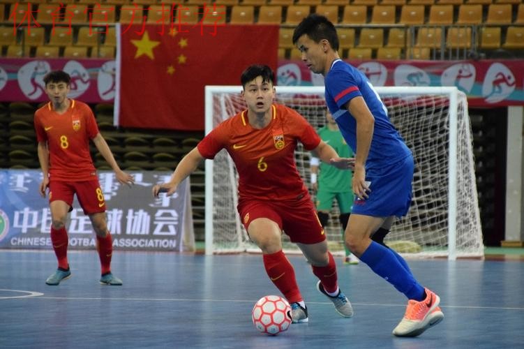 小组赛三战全胜 中国国家男子室内五人制足球队成功晋级亚锦赛决赛阶段